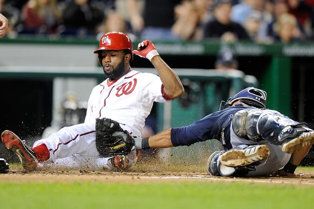 Nationals Look Stronger Than Braves