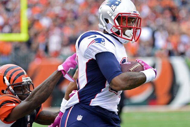 Aaron Dobson Thinks He Can Return This Week Against Ravens