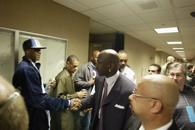 Is LeBron James Dominating NBA More Than Michael Jordan Did?