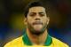 TORONTO, ON - NOVEMBER 19: Hulk #19 of Brazil stands by as the national anthem of Chile is played before a friendly match at Rogers Centre on November 19, 2013 in Toronto, Canada.Brazil defeated Chile 2-1. (Photo by Elsa/Getty Images)