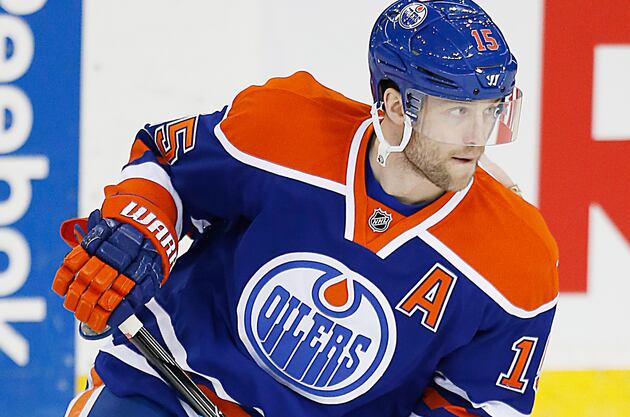 Nick Schultz Survives End-Boards Scare in L.A.