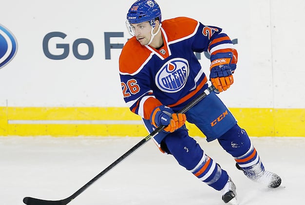Arcobello's Chances of Playing Thursday Against Avalanche Are 50/50