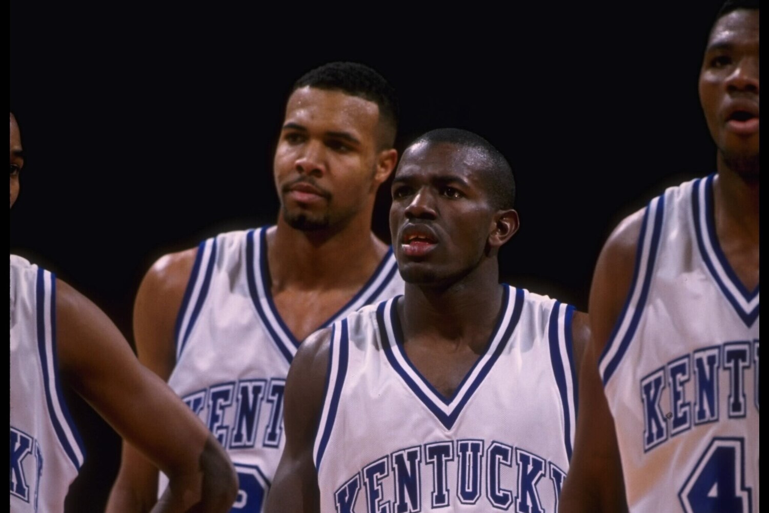 Kentucky Basketball Ranking 5 Best Wildcats Players from the 1990s