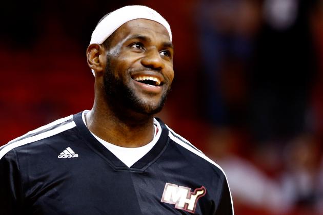 Debate: Will LeBron Win a 3rd Straight MVP?