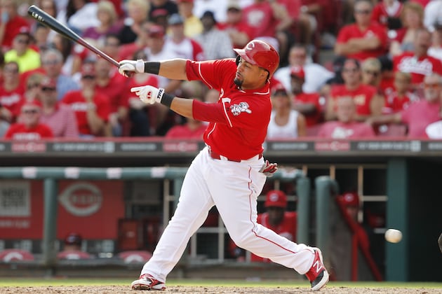 Orioles Sign of Xavier Paul, 3 Others