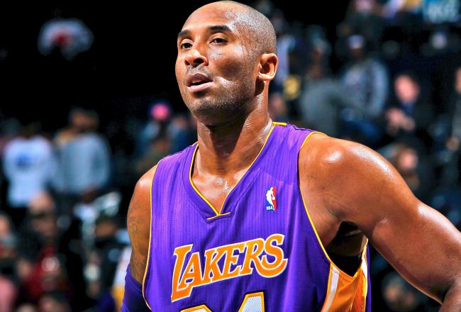 Kobe Bryant Injury Update: Lakers Star Out 6 Weeks with Fracture in Knee 457219747_crop_north