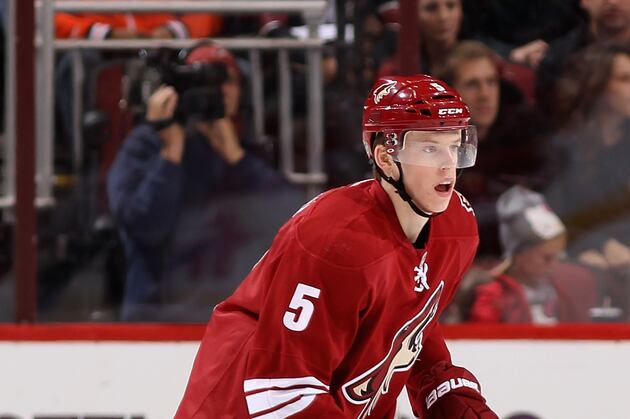 Murphy Making Most out of Opportunities