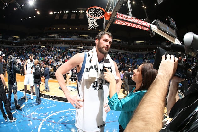 Why Kevin Love as Lakers' Next Superstar Makes Too Much Sense Not to Happen