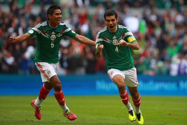 Rafa Marquez Backs Carlos Vela Return to El Tri