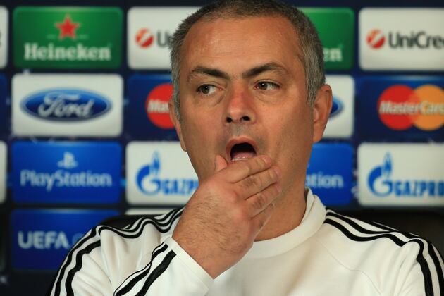 Is Jose Mourinho's Rotation Policy Damaging Chelsea's Prospects This Season?