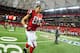 Tony Gonzalez (37 years old) retiring drops the average age of the Atlanta Falcons a good bit.