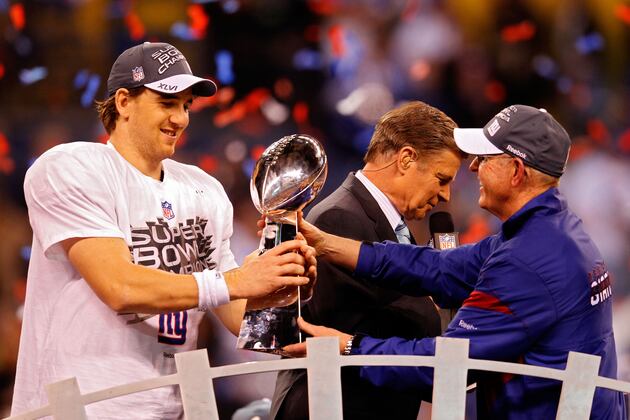 Bad Season from NY Giants Doesn't Erase Decade of Success