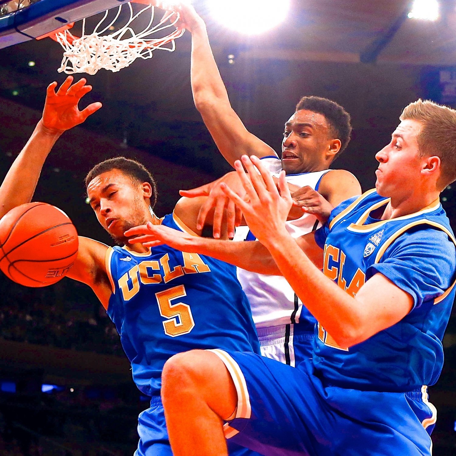 UCLA vs. Duke: Score, Grades and Analysis | Bleacher Report