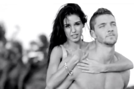 Chandler Parsons Is a Model Now, Apparently Hates Shirts (Video)