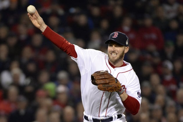 John Farrell Still Hopeful Stephen Drew Will Return to Red Sox