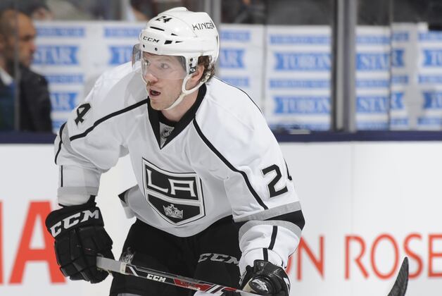 Kings Activate F Fraser, Reassign F Vey