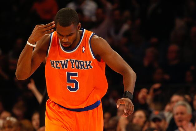 Why Iman Shumpert and Tim Hardaway Jr. Must Get JR Smith's Minutes