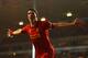 LONDON, ENGLAND - DECEMBER 15: Luis Suarez of Liverpool celebrates scoring their fourth goal during the Barclays Premier League match between Tottenham Hotspur and Liverpool at White Hart Lane on December 15, 2013 in London, England. (Photo by Paul Gilham/Getty Images)