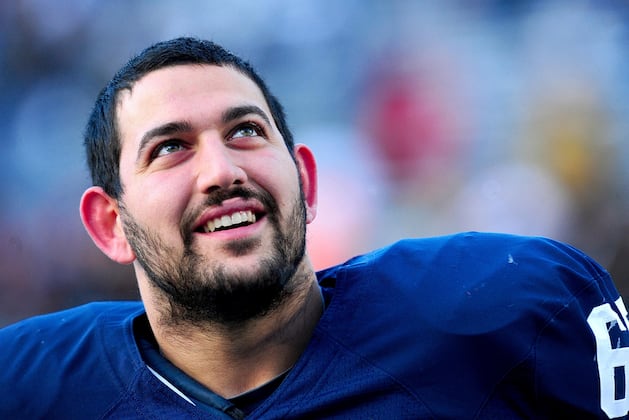 Penn State Football: Who Will Start on the Offensive Line in 2014?