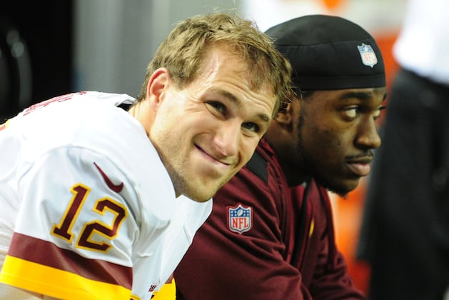 Why Kirk Cousins is a Better Fit Than RG3 in Washington Redskins' Offense