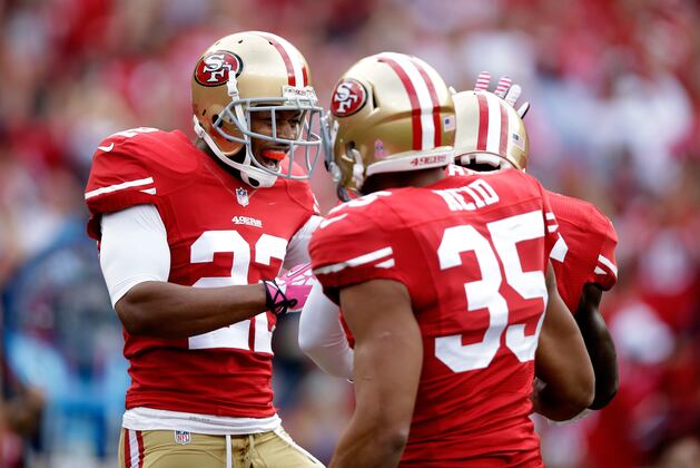 How 49ers Have Evolved Since 2012 Championship Meeting with Falcons
