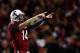 COLUMBIA, SC - NOVEMBER 30: Connor Shaw #14 of the South Carolina Gamecocks celebrates after a play on the way to defeating the Clemson Tigers 31-17 at Williams-Brice Stadium on November 30, 2013 in Columbia, South Carolina. (Photo by Streeter Lecka/Getty Images)