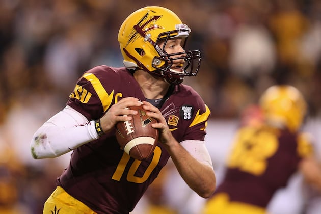 Arizona State vs. Texas Tech Betting Odds: Holiday Bowl Analysis and Prediction