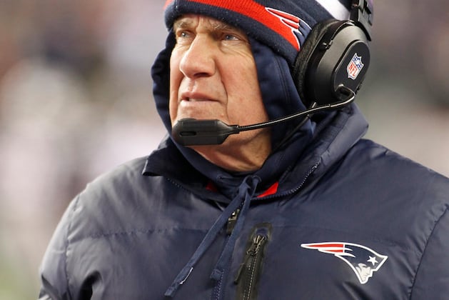 Bill Belichick Confesses to Having Christmas Spirit