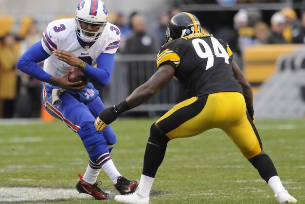 Timmons Could Make First Pro Bowl