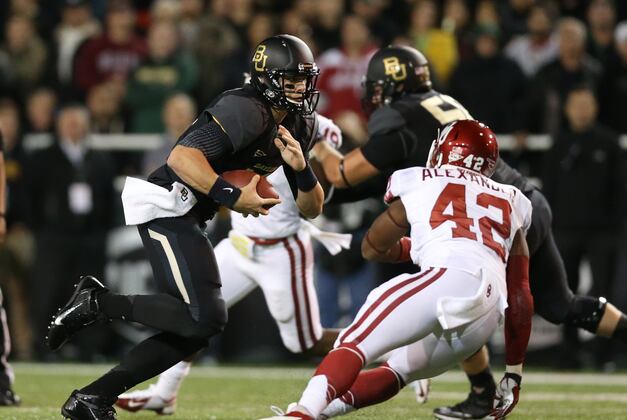 No Corey Nelson? Oklahoma Is in Great Hands with LB Dominique Alexander