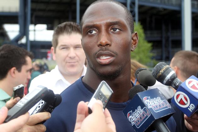 Patriots DB McCourty Wants to Ruin Ravens' Season