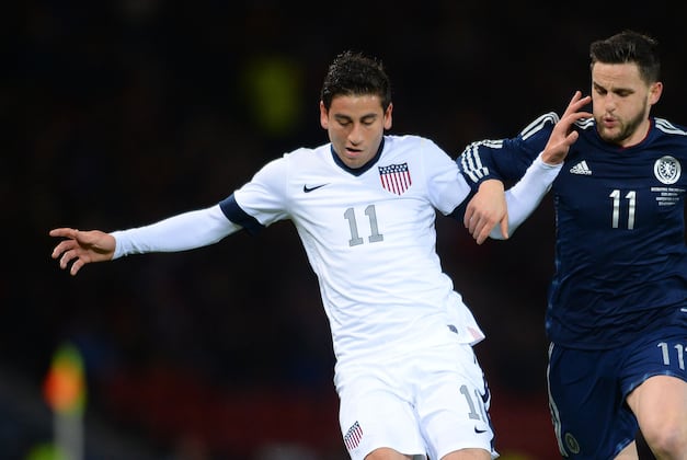 U.S. Soccer and Nike Agree to New 9-Year Deal