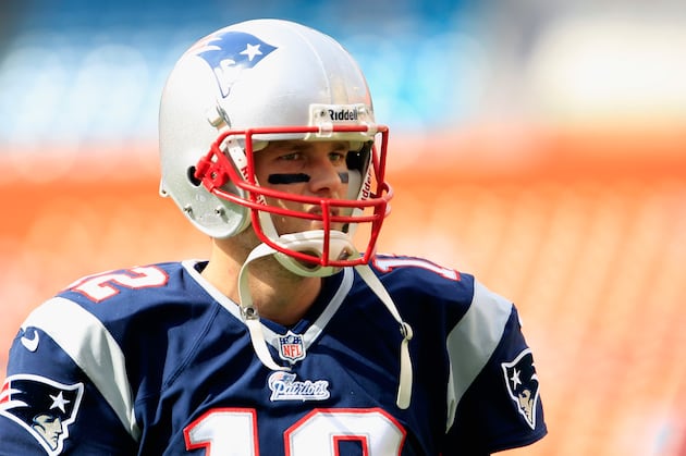 Tom Brady on the Ravens: 'There's No Bigger Game Than This'