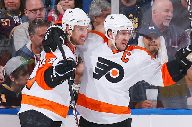 Report: Flyers Offered Carter and Richards to Columbus In'11