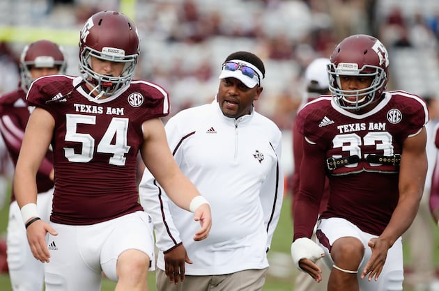 Texas A&M Football Recruiting: Aggies Learning to Recruit for SEC Play
