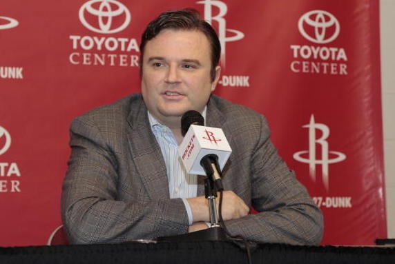 Morey: Asik Trade Fell Apart at High Level