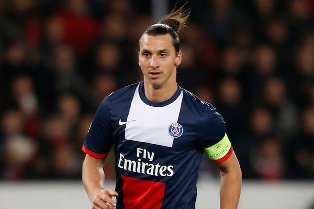 Zlatan on Aging: 'The Older I Get the Better I Get'