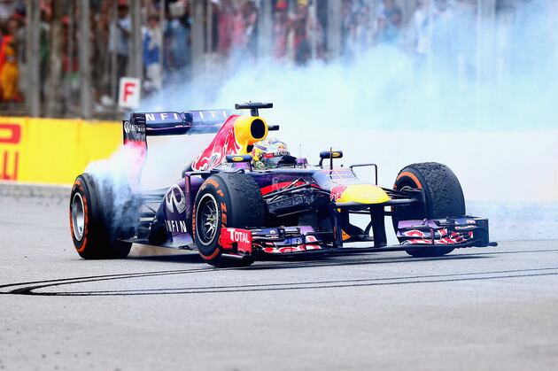 Red Bull F1 Team Reshuffles After Tech Staff Exits