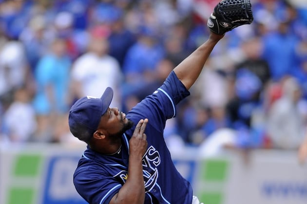 Orioles Looking at Fernando Rodney as Grant Balfour Alternative
