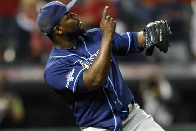Orioles Expected to Turn Focus to Ex-Rays Closer Fernando Rodney, Source Says