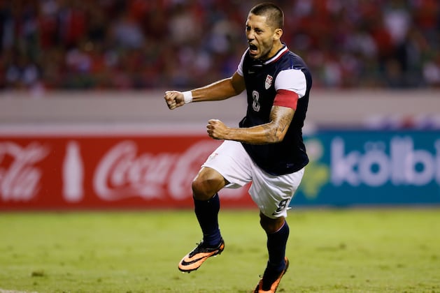 Clint Dempsey's Possible Fulham Loan Stint Is Exactly What USMNT Star Needs