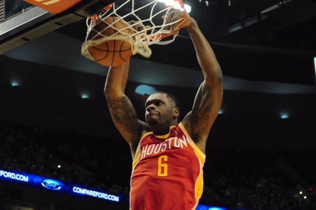 Has Houston Found Its Missing Piece?