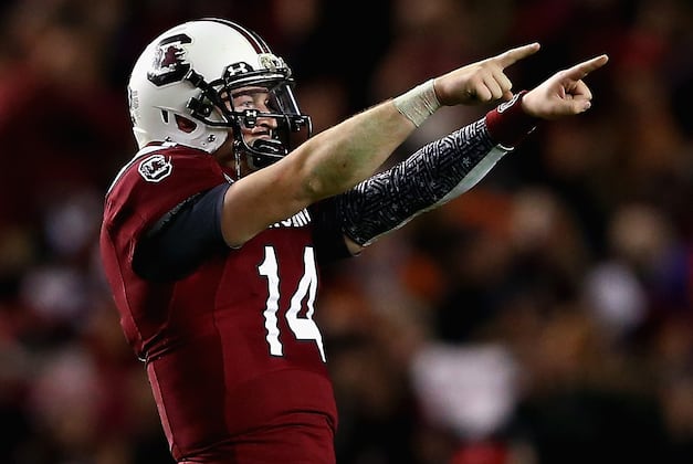 South Carolina's Connor Shaw Should Be Remembered as an Elite College QB