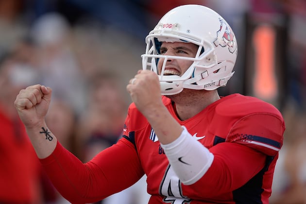 Las Vegas Bowl 2013: Top NFL Draft Prospects to Watch in Fresno State vs. USC