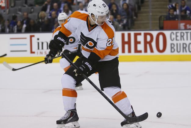 Flyers' Laughton Named Canadian Captain for World Juniors