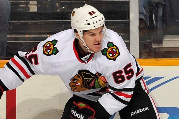 Blackhawks Finding Different Ways to Score on the Power Play