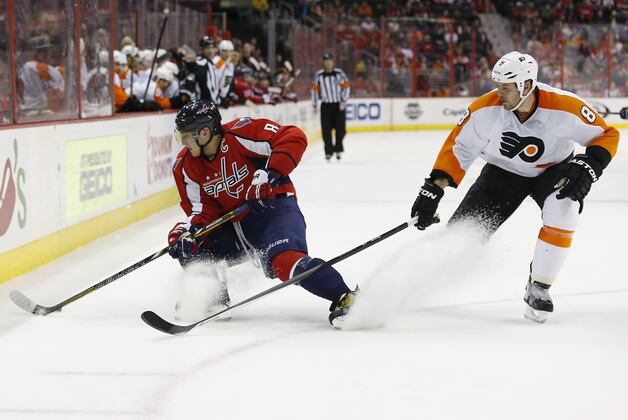 Grossmann Nears Personal Best in Blocked Shots