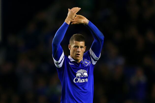 Why Ross Barkley Will Eventually Star in a Deeper Role for Everton