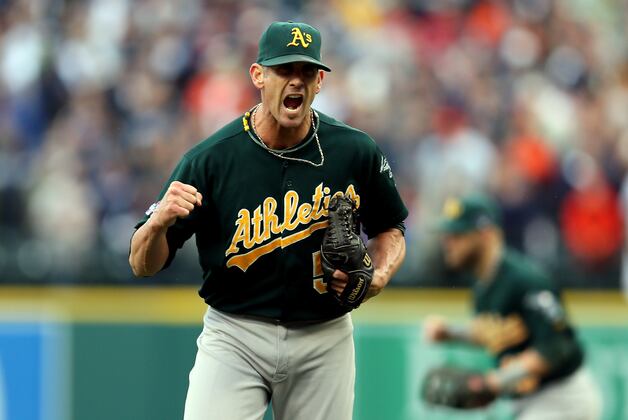 Grant Balfour Loses Deal with Baltimore Orioles After Problem with Physical