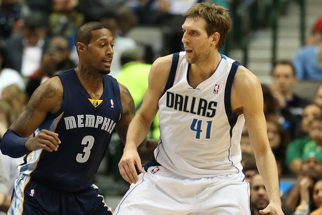 Well-Rested Dirk Will Benefit from Long Break